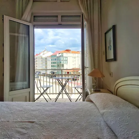 Desconectaengalicia San Isidro, A Pie De Playa Silgar Lägenhet Sanxenxo