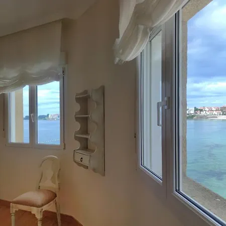 Desconectaengalicia San Isidro, A Pie De Playa Silgar Lägenhet Sanxenxo