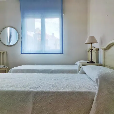 Desconectaengalicia San Isidro, A Pie De Playa Silgar Apartment